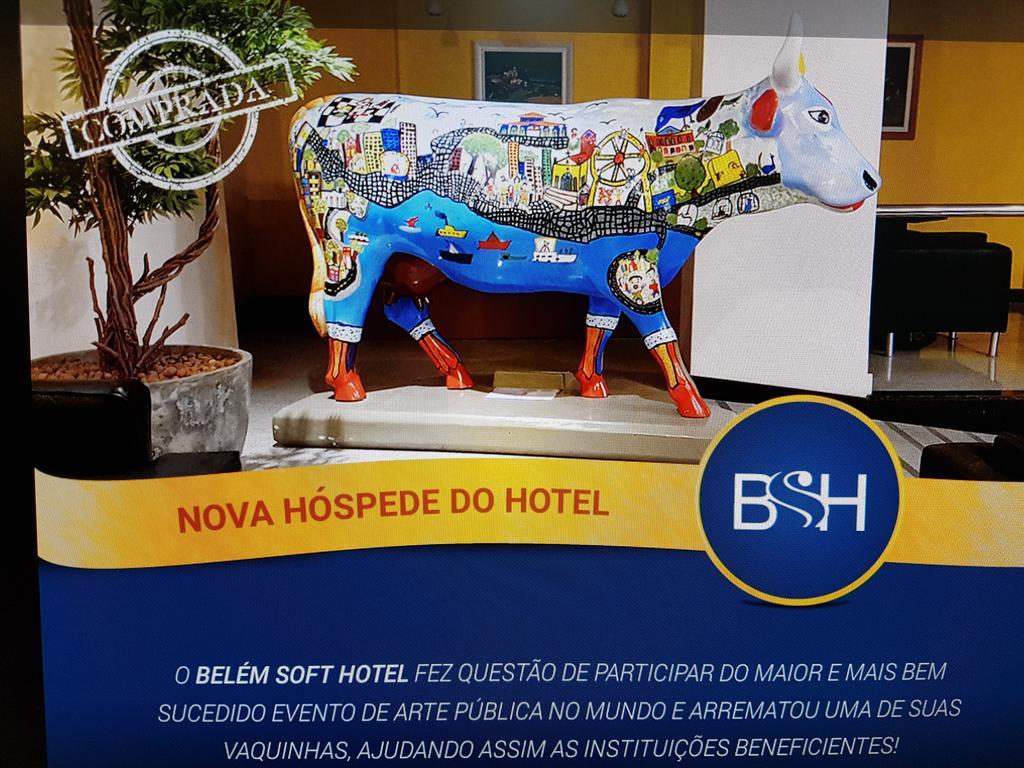 Belem Soft Hotel Zewnętrze zdjęcie