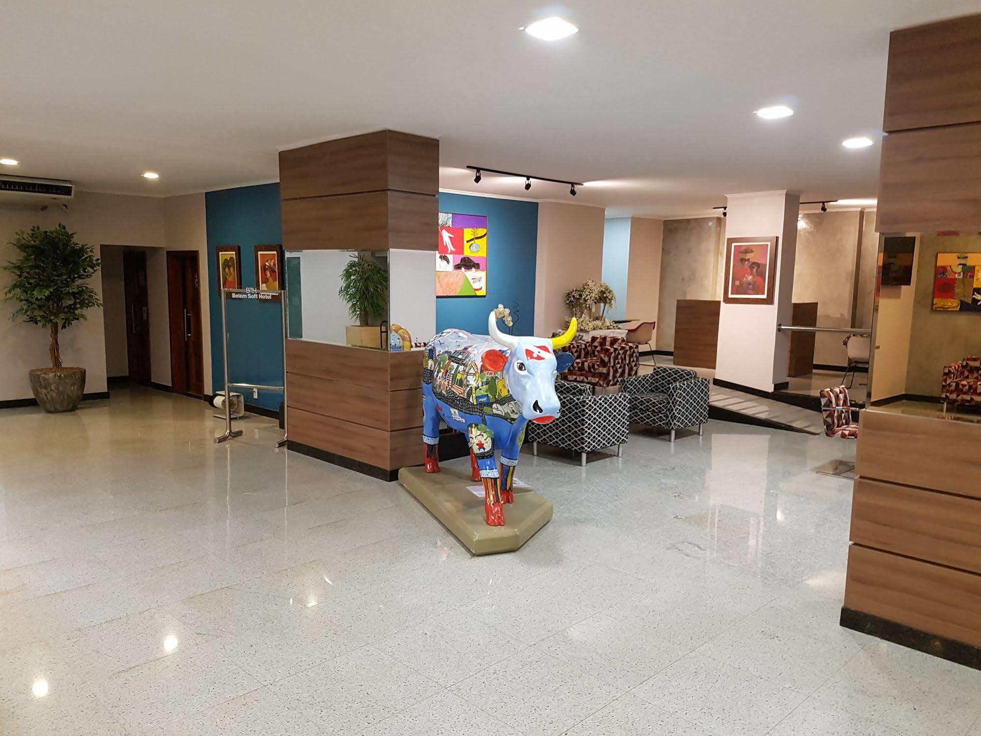 Belem Soft Hotel Zewnętrze zdjęcie