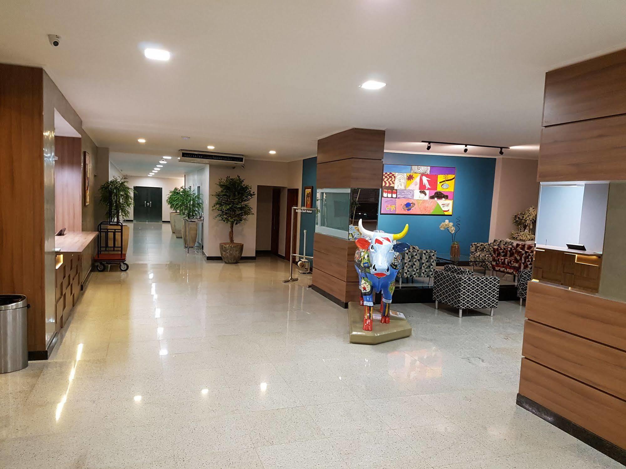 Belem Soft Hotel Zewnętrze zdjęcie